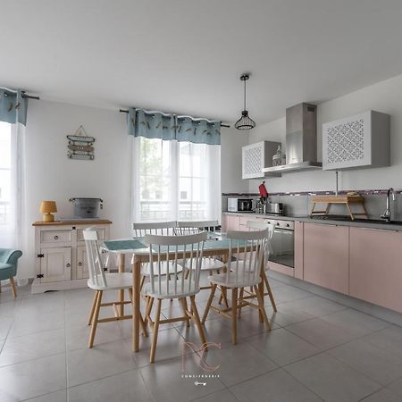 *Disneyland-Paris* 6Pers, Netflix, Wi-Fi, Parking Montévrain Zewnętrze zdjęcie