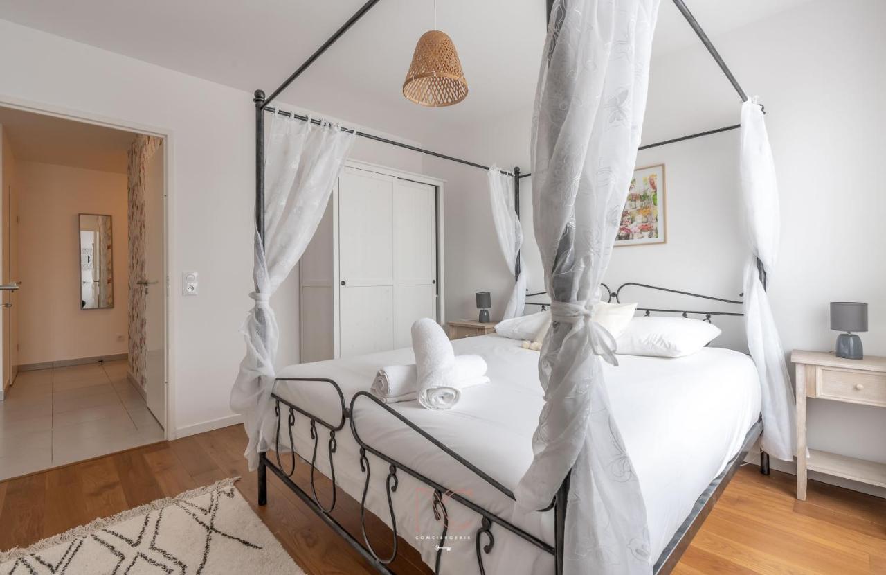 *Disneyland-Paris* 6Pers, Netflix, Wi-Fi, Parking Montévrain Zewnętrze zdjęcie