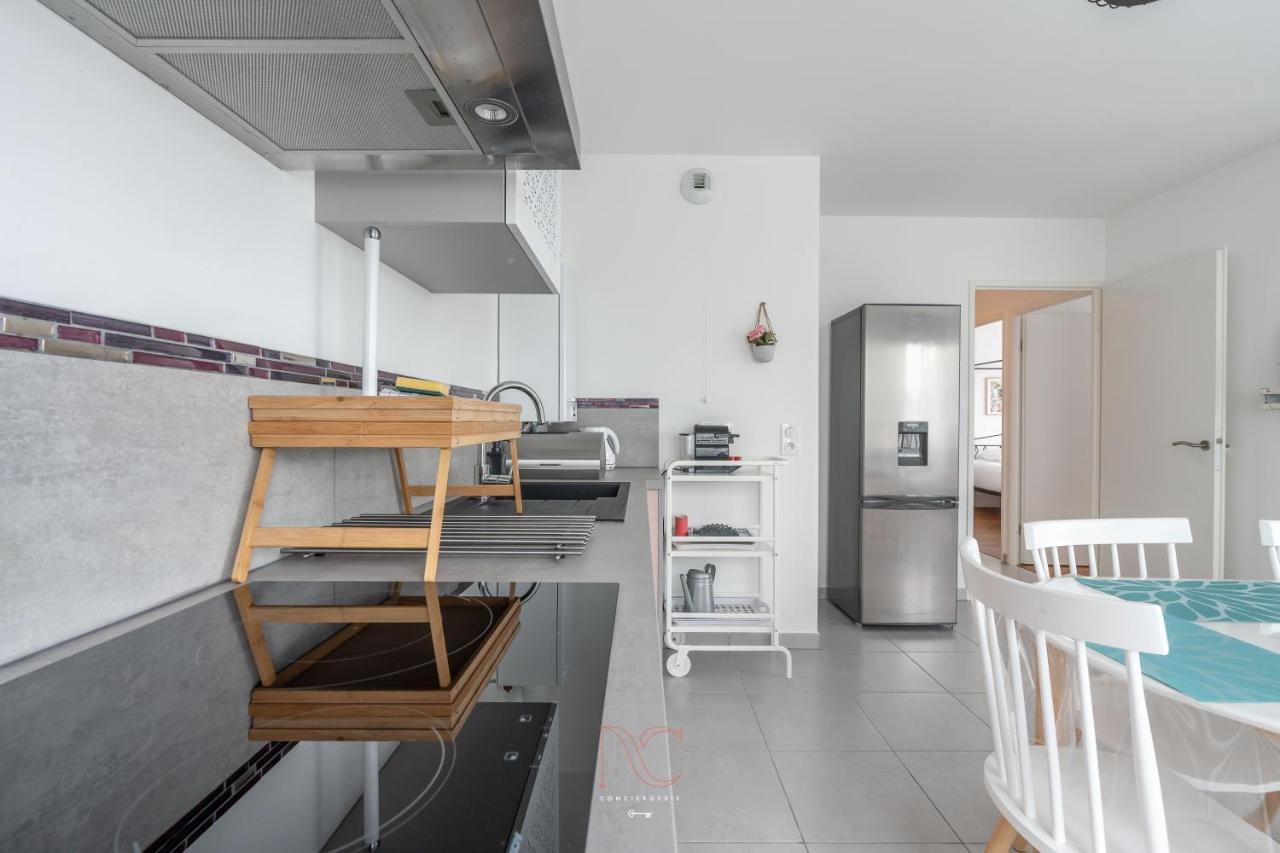 *Disneyland-Paris* 6Pers, Netflix, Wi-Fi, Parking Montévrain Zewnętrze zdjęcie