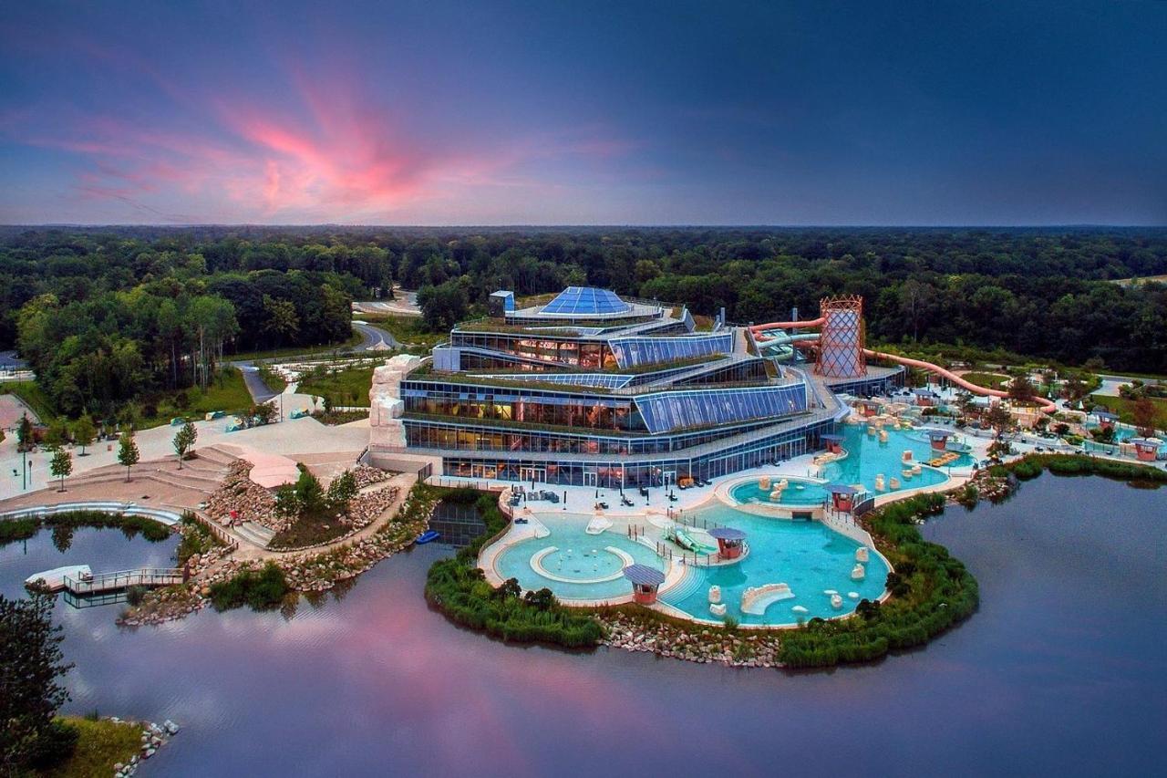 *Disneyland-Paris* 6Pers, Netflix, Wi-Fi, Parking Montévrain Zewnętrze zdjęcie